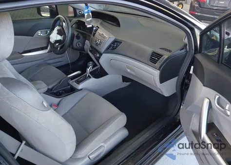 2012 Honda Civic Ex z USA, uszkodzony, nr VIN 2HGFG3B88CH549585